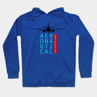 aeronautical engineering aerospace engineer Hoodie